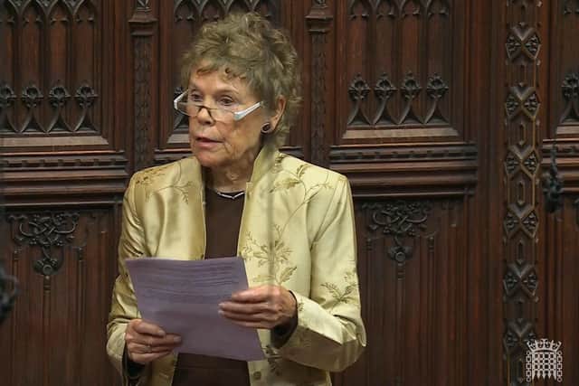 Kate Hoey, a former Labour minister and a current unaffiliated member of the House of Lords, has strongly criticised Peter Mandelson
