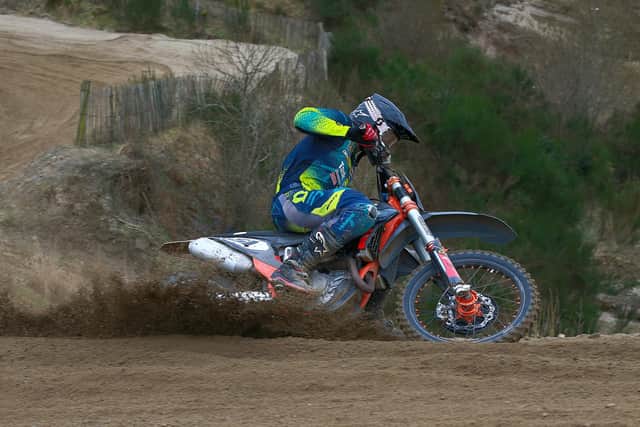 Martin Barr lifts March Hare Trophy in convincing style as new ...