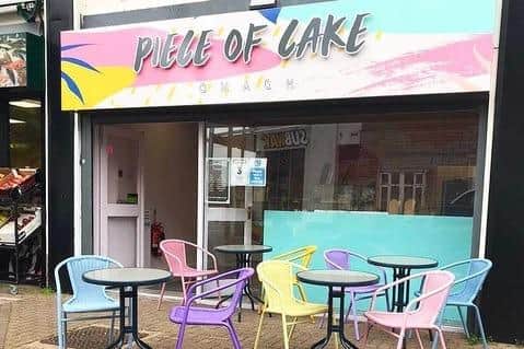 Piece of Cake bakery in Omagh, Co Tyrone is in the running to be crowned National Bakery of the Year having reached the County Winners' shortlist