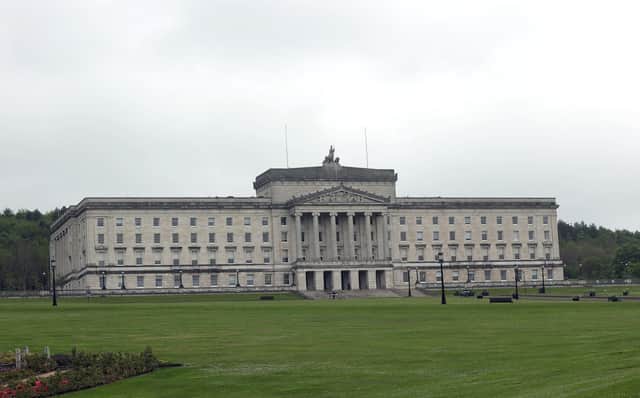 Stormont has been without a functioning Executive since February