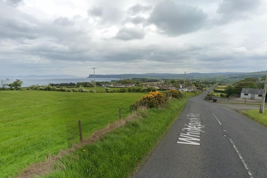 Young motorcyclist dies following collision with car on north Antrim coast