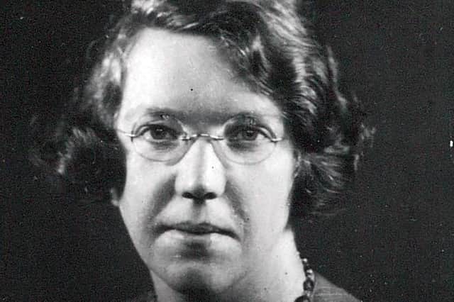 Jane Haining became matron of the Scottish mission school in Budapest