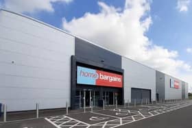 New Home Bargains store which recently opened in Lurgan, Co Armagh