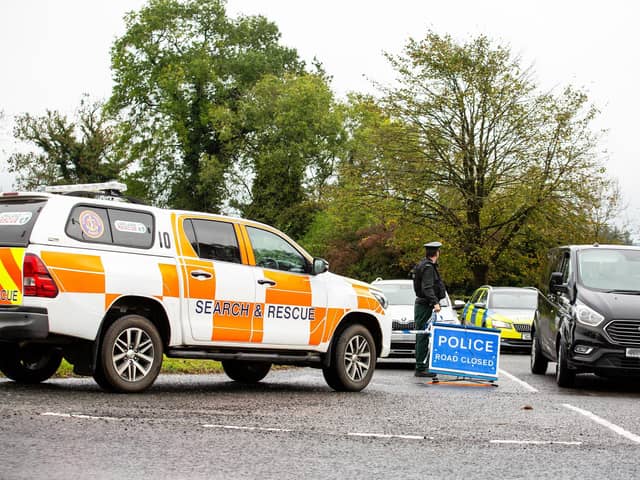 Police investigating the disappearance of missing person Lee Johnston have located a body in the Maghera area of County Londonderry. Search and rescue teams were searching an area near Maghera on Wednesday night.