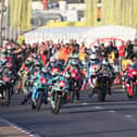 The North West 200 is Ireland's biggest motorcycle race and takes place on the north coast from May 8-11