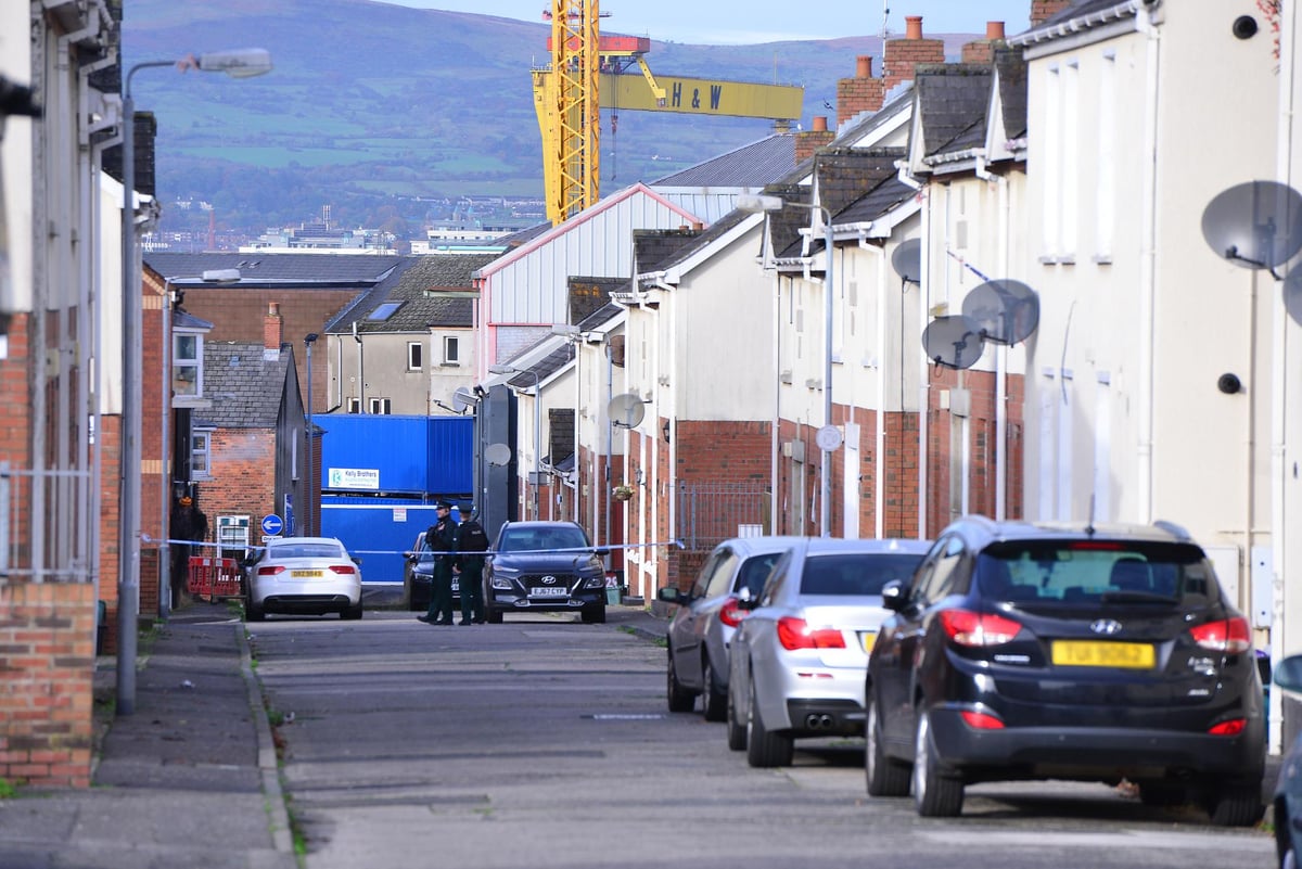Viable pipe bomb detonated by ATO in east Belfast as families remain evacuated from their homes