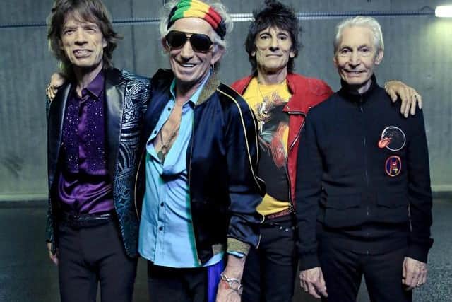 The Rolling Stones are surely one of Britain's most famous and successful proponents of rock-pop
