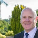 Rev David McMillan