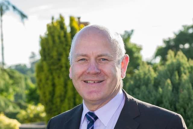 Rev David McMillan