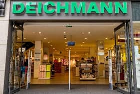 Europe’s largest shoe retailer Deichmann is set to open its doors to a brand new store in Belfast