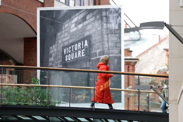 . This March, share your Victoria Square memories on Instagram using #VS15 for the chance to win a £50 Victoria Square gift card. For further information, visit www.VictoriaSquare.com.