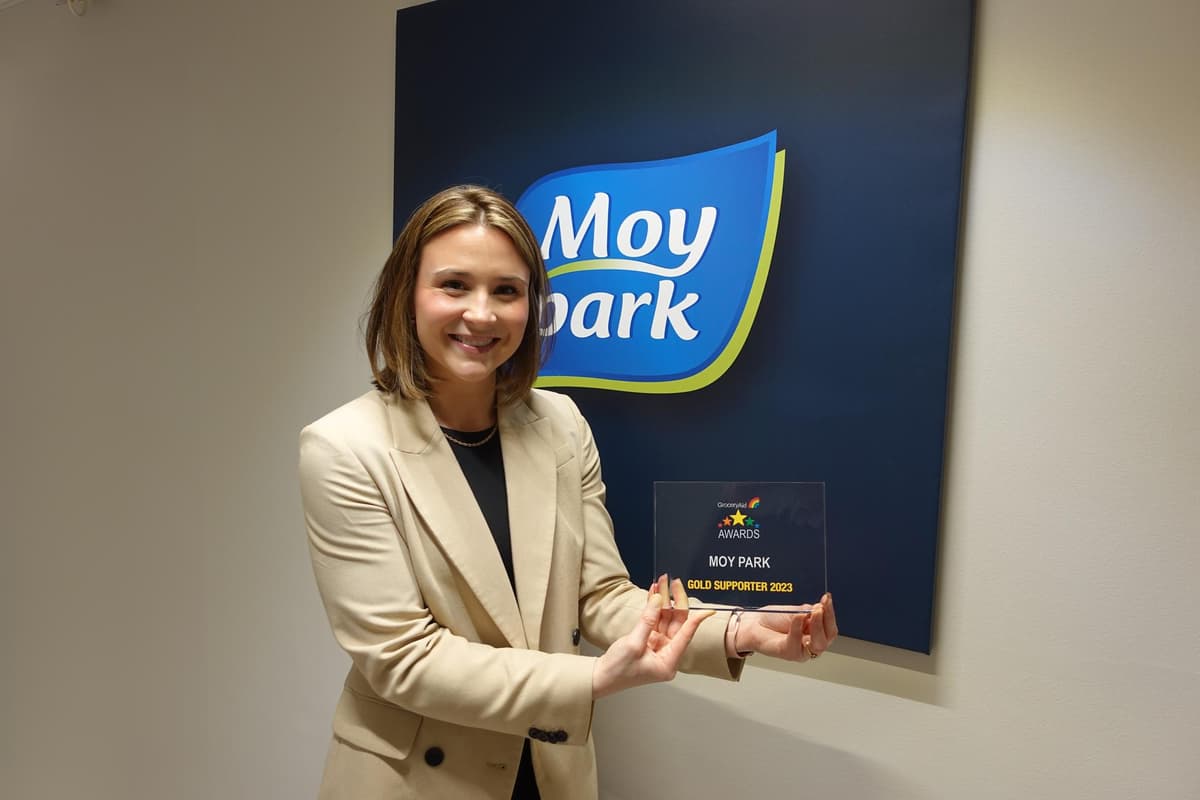 'I'm delighted that as a Moy Park team, we have been able to raise funds for GroceryAid, and have fun along the way'