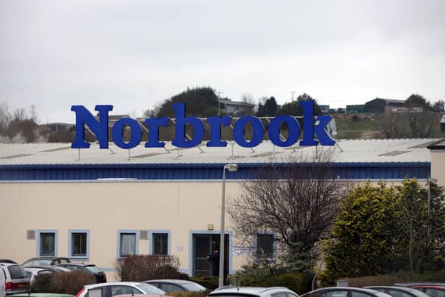 Norbrook has announced that the company is cutting around 180 jobs due to 'significant changes in its operating environment'