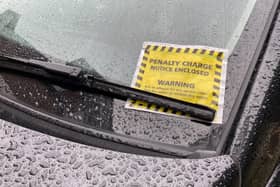 Data analysed by CompareNI.com shows the council areas that received the most and least parking tickets in Northern Ireland as they exceed 39,000 in one year