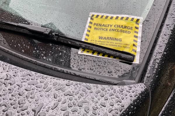 Data analysed by CompareNI.com shows the council areas that received the most and least parking tickets in Northern Ireland as they exceed 39,000 in one year
