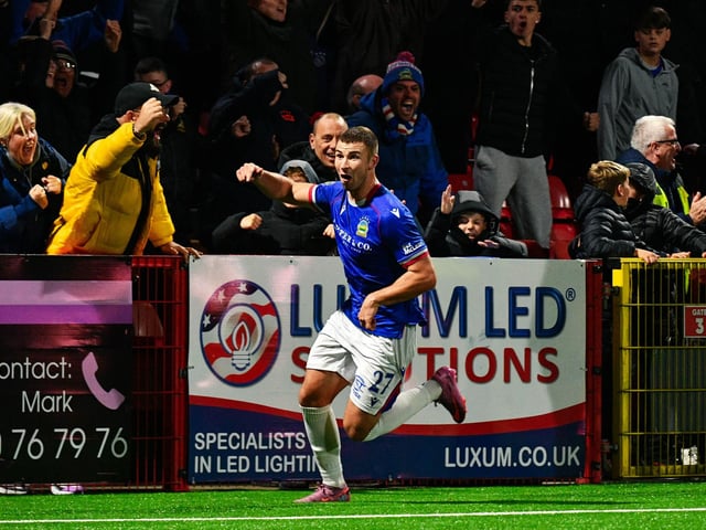 No defender has more assists (two) than Ethan McGee so far this season while he has chipped in with two important goals, scoring winners against both Cliftonville and Larne. The 24-year-old has played virtually every minute for David Healy's side, who sit second in the Premiership.