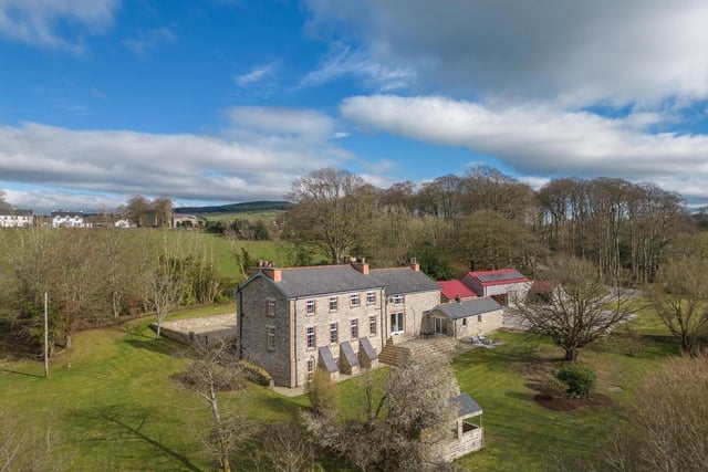 Beech Meadow Farm, 291 Glenshane Road,
Killaloo, Derry, BT47 3SW

6 Bed Country Estate

Price £1,200,000