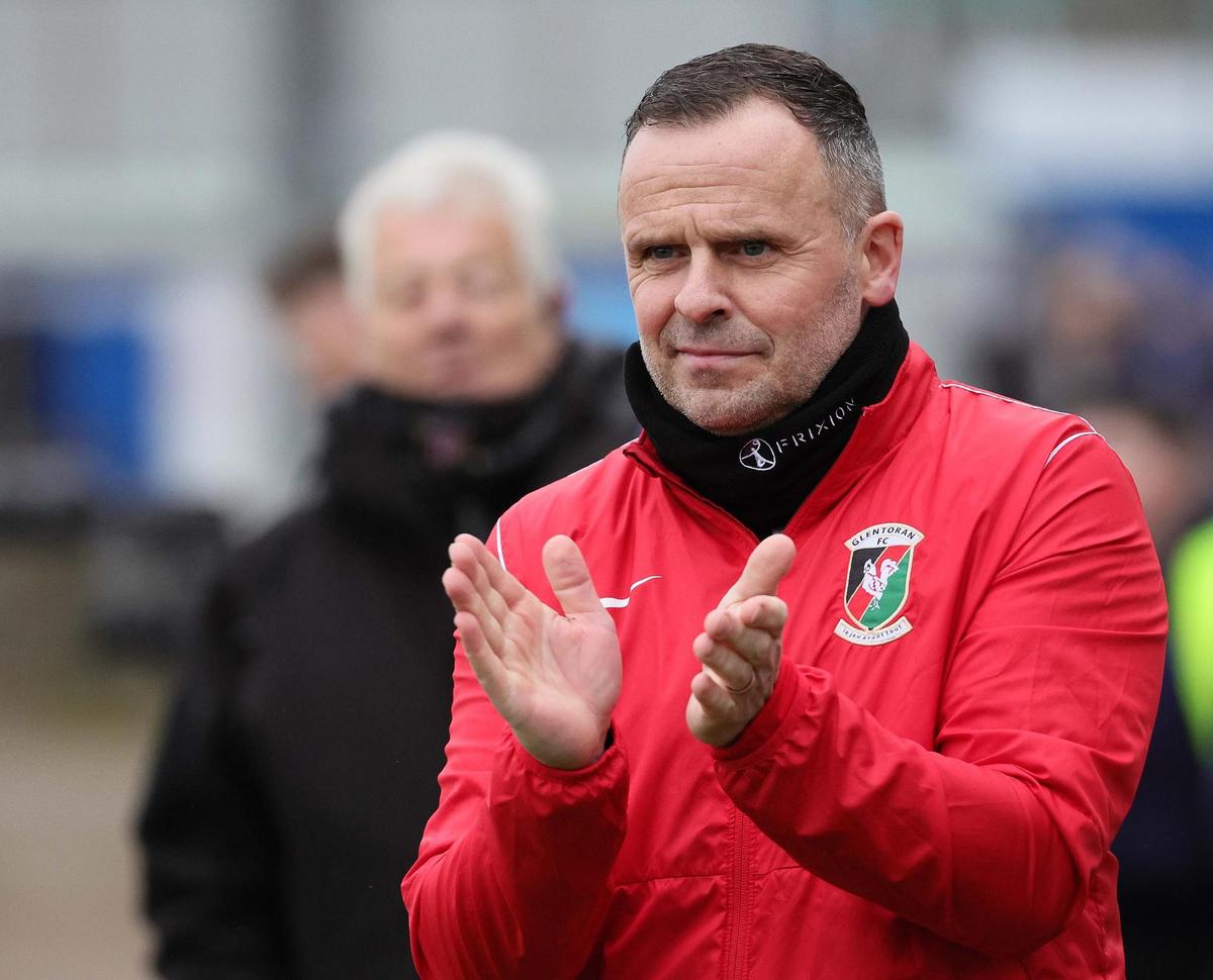 "We've tried to identify the best young talent at that age and try to get them to come to Glentoran."