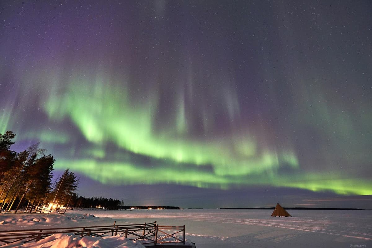 Travel: Illuminating ideas on where and how to see the northern Lights