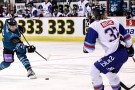 The Belfast Giants have chosen not to play the UK national anthem at home games; a decision that breaks with standard practice in the Elite Ice Hockey League, but is widely seen as a thoughtful gesture toward neutrality and inclusion