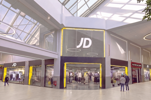 Ballymena’s Fairhill Shopping Centre has announced a major new milestone in the transformation of the centre, with JD Sports set to relocate to a newly created 12,300 sq ft retail unit