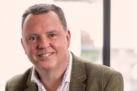 A private equity-backed field service management software specialist headquartered in Belfast has expanded into the Nordic market. Pictured is Phil Race, Totalmobile chief executive (Photo credit: Totalmobile)