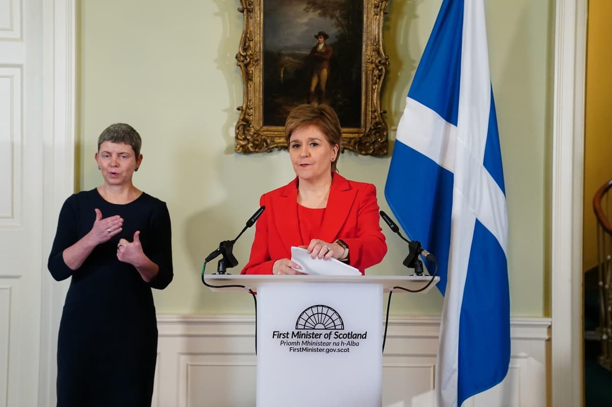 Nicola Sturgeon resigns: The 'time is now' to go, says First Minister of Scotland