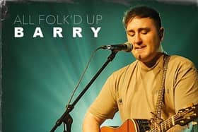 All Folk'd Up tribute to Barry Mohan