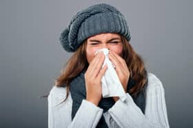 Top tips for tackling the common cold