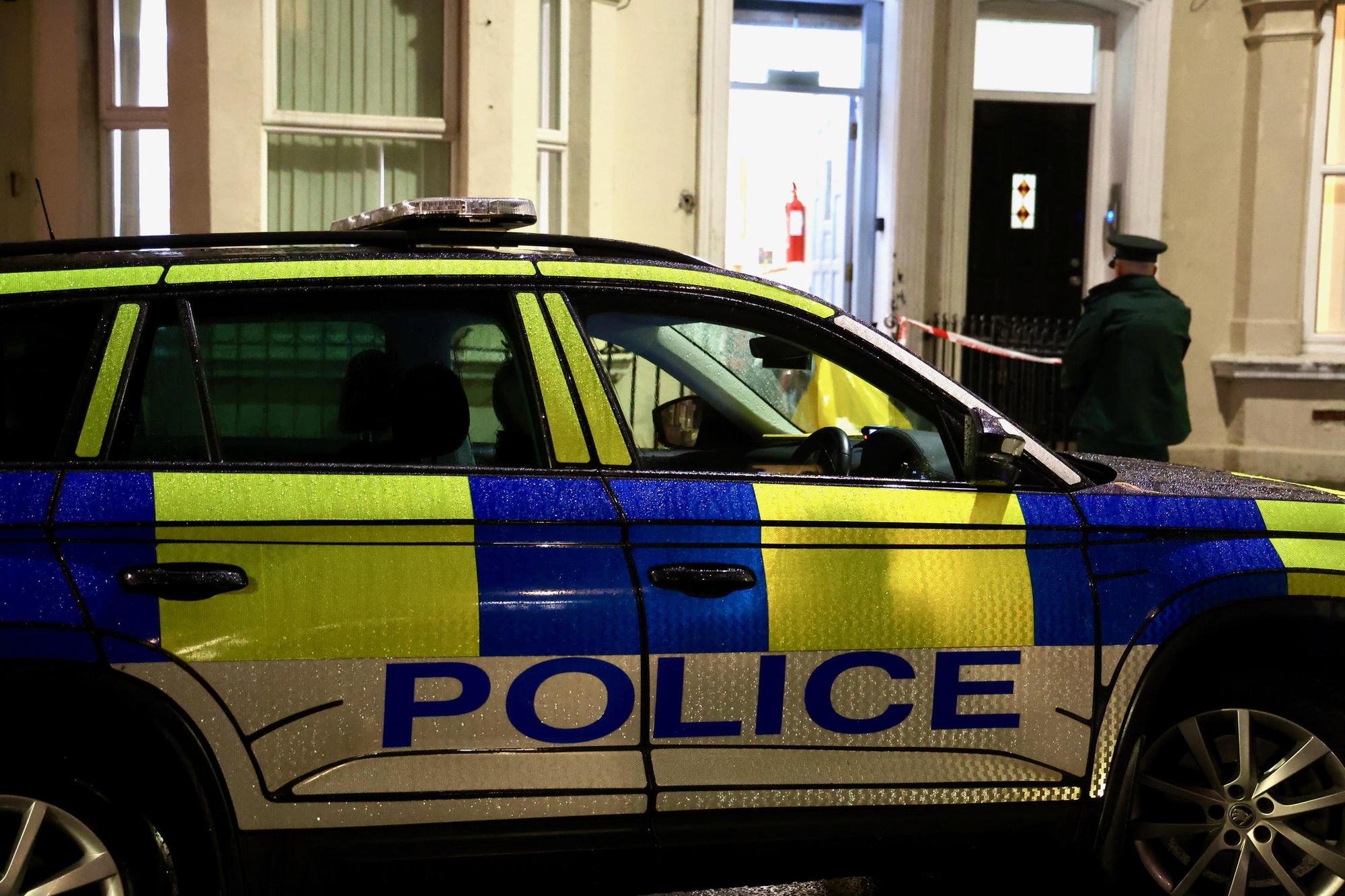 Man appears in court charged with murder in Belfast