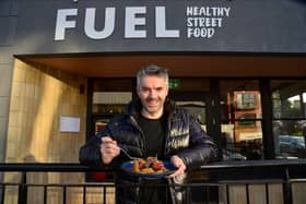 Belfast born businessman David Beggs has two FUEL branches in Dublin in Rathmines and Clontarf but aims to further expand the offering in Northern Ireland in the future.