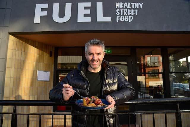 Belfast born businessman David Beggs has two FUEL branches in Dublin in Rathmines and Clontarf but aims to further expand the offering in Northern Ireland in the future.