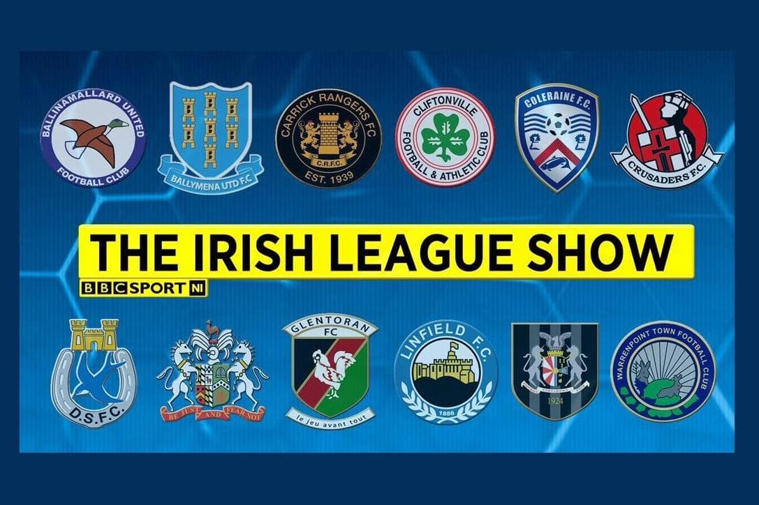 Backlash begins against BBC decision to ditch Irish League highlights show for 2023/24