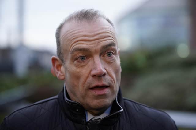 Northern Ireland Secretary Chris Heaton-Harris has called round table talks for the Northern Ireland Parties.