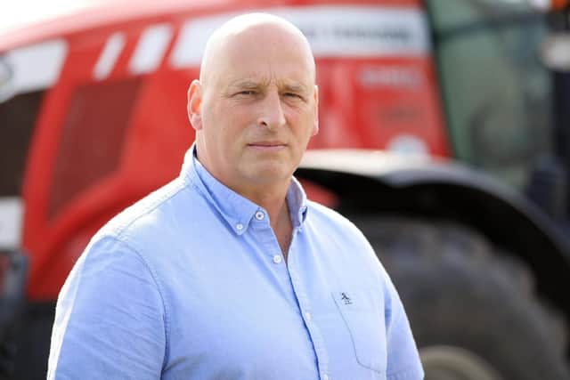 Ulster Farmers' Union president John McLenaghan said farming families have been plunged into severe stress by inheritance tax changes and rising costs that should have been tackled in today's budget.