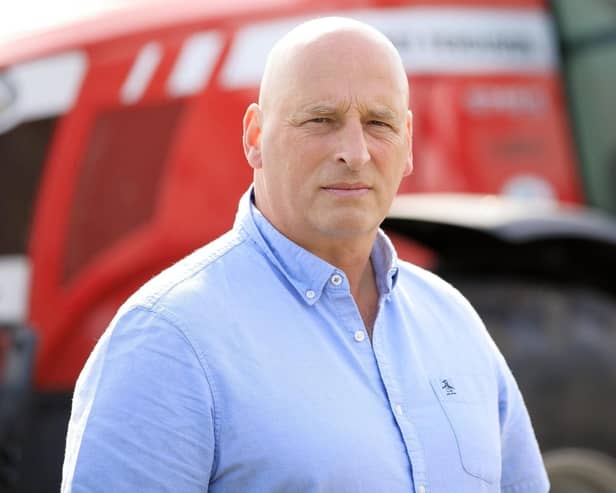 Ulster Farmers' Union president John McLenaghan said farming families have been plunged into severe stress by inheritance tax changes and rising costs that should have been tackled in today's budget.
