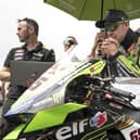 ​Jonathan Rea is gunning for his first victory of the season at his home round of the World Superbike Championship this weekend at Donington Park