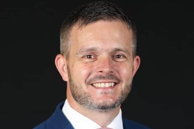 UUP deputy leader Robbie Butler says Alliance needs to end its own ambiguity over what the party would do in the event of a border poll.