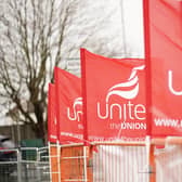 More than 700 Unite members working for the Education Authority have voted overwhelmingly to strike