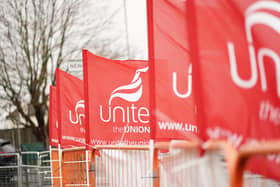 More than 700 Unite members working for the Education Authority have voted overwhelmingly to strike