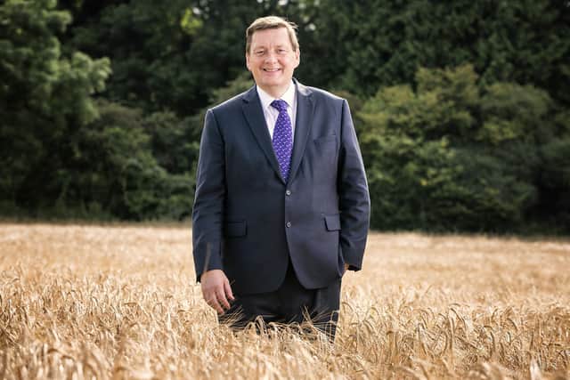 NIFDA executive director Michael Bell has been awarded an OBE in The King’s New Year’s honours list for services to the Food and Drink Industry and the Economy in Northern Ireland