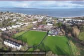 Causeway Coast and Glens Borough Council has issued a 12 month progress report saying: "Works continue to progress well on the new Ballycastle Leisure Centre, a major investment that will deliver modern leisure facilities for the local community".