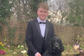 Josh McKnight tragically died following a road traffic collision in Banbridge on Friday (October 9)