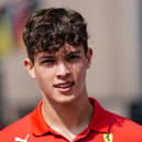 British teenager Oliver Bearman, who will be handed his Formula One debut as a last-minute stand-in for Ferrari's Carlos Sainz at this weekend's Saudi Arabian Grand Prix
