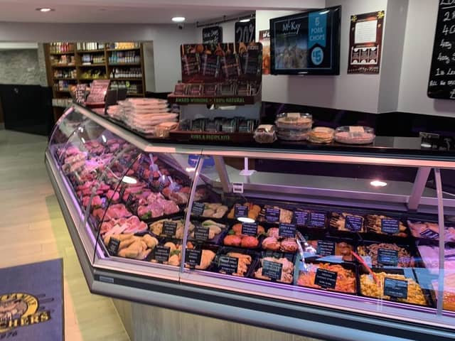 McKay Family Butchers is to close its Dungiven shop after 27 years serving the local community. Credit Facebook