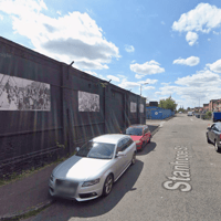 Police at scene after explosion in North Belfast