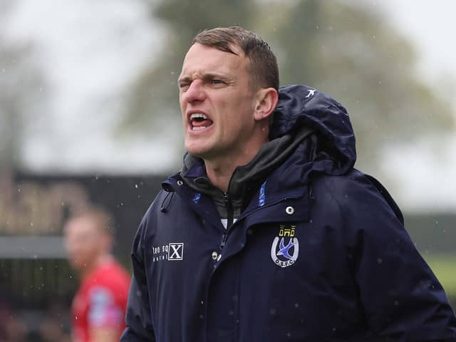 Dungannon Swifts manager Dean Shiels believes his players must improve if they are to preserve their Premiership status
