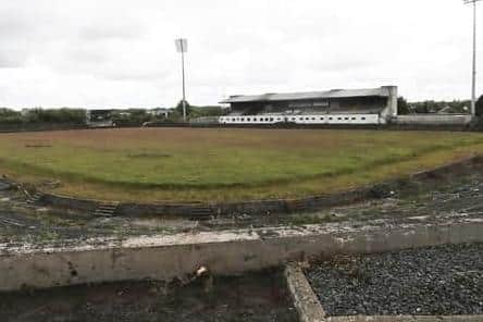 Casement Park has been derelict for a number of years