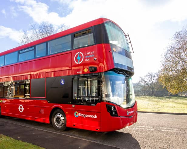 Bus operator Stagecoach has ordered another 16 state-of-the-art zero-emission vehicles from Ballymena manufacturer Wrightbus for London