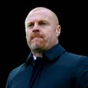 Everton manager Sean Dyche, who expects Tottenham to come out firing with more than just Harry Kane when they visit Goodison Park on Monday.
